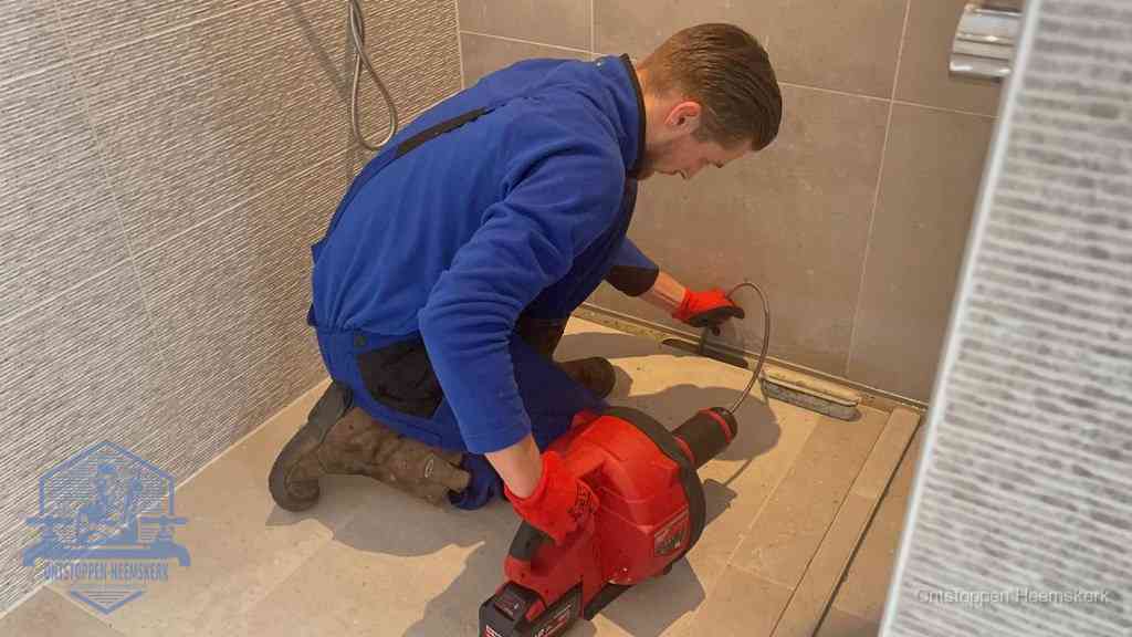Doucheputje Verstopt Heemskerk Doucheputje Verstopt Heemskerk