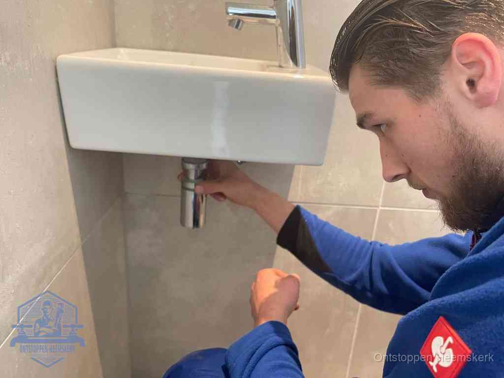 Wasbak Ontstoppen Heemskerk Wasbak Ontstoppen Heemskerk